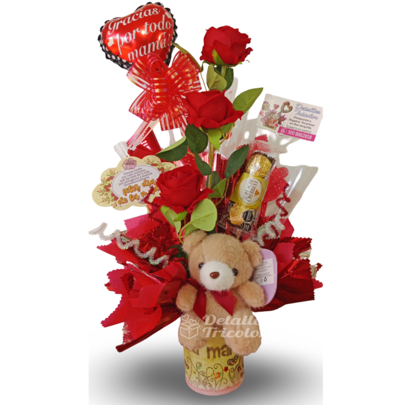DT- ROSAPELUCHE - Imagen 2