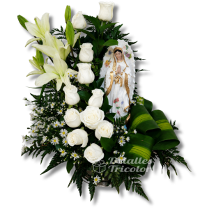 Virgen Condolencia