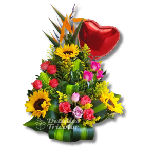 Luz Floral