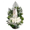 Virgen en Rosas - Imagen 2